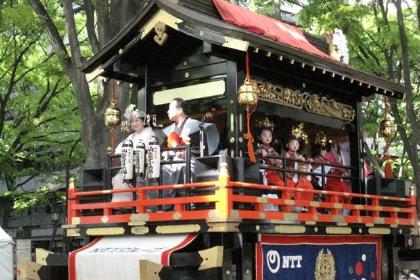 青葉まつり 2010