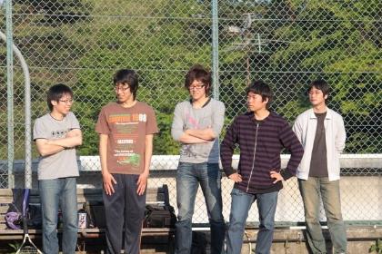 テニス大会 2010
