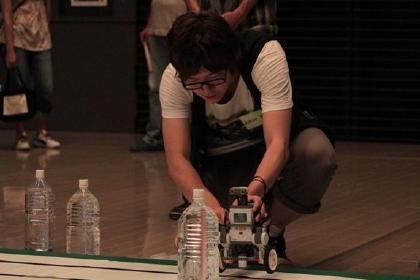 ETロボコン試走会1 2010