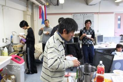 駅伝大会 2010