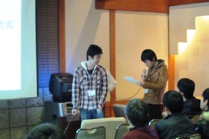 STRセミナー 2011