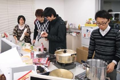 駅伝大会 2011