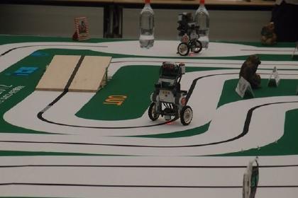 ETロボコンチャンピオンシップ大会 2012