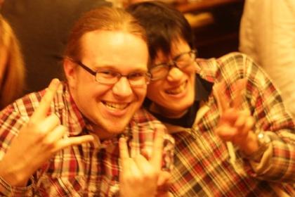 忘年会 2012