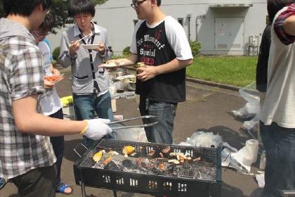 BBQ 2013
