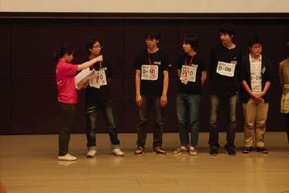 ETロボコン東北地区大会 2013