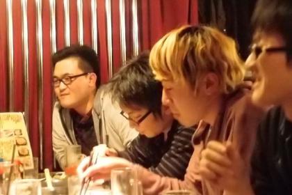 忘年会 2013