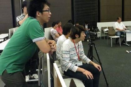 ETロボコン2014東北地区試走会1