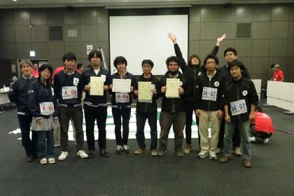 ETロボコン2014東北地区大会