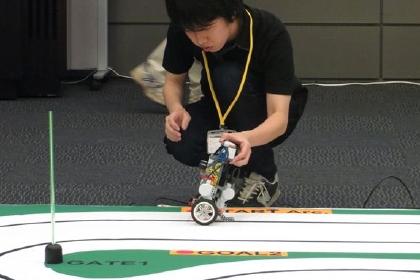 ETロボコン2014東北地区試走会2