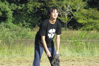 野球大会1回戦 2014
