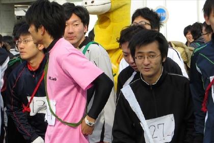 駅伝大会 2014