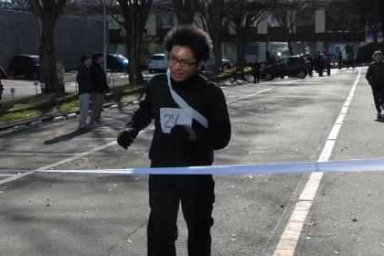 駅伝大会 2014