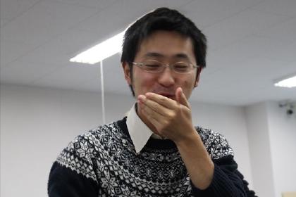 創造工学研修打ち上げ 2014年度
