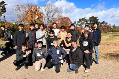 電気・情報系・通研駅伝大会 2023