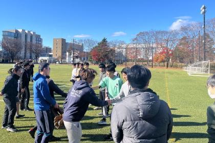ソフトボール大会決勝 2024